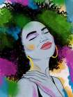 Bright And Beautiful 2 Art Print