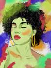 Bright And Beautiful 3 Art Print