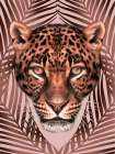 Blush And Wild 2 Art Print