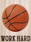 Work Hard Art Print