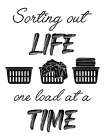 Sorting Out Life 2 Art Print
