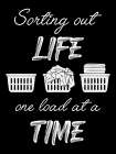 Sorting Out Life 1 Minimalist Print