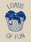 Loads Of Fun 2 Art Print
