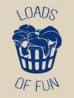Loads Of Fun 1 Art Print