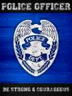 Police Officer Art Print