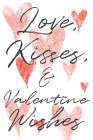 Love And Kisses Art Print