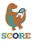 Score Art Print