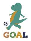 Goal Art Print
