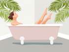 Naturally Soothing Art Print