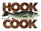 Hook And Cook Art Print