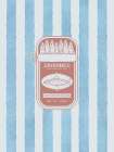 Salty Sardines Art Print