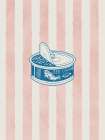 Red Caviar Art Print