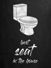 Best Seat Art Print