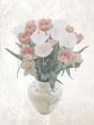 Pretty Floral Vase Art Print