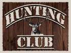 Hunting Club Art Print