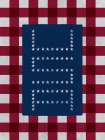 USA Plaid Art Print
