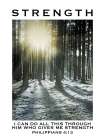 I Can Do All Art Print