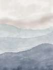 False Coast 1 Art Print
