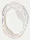 Blank Movement 1 Art Print