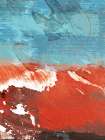 Infinity Coastal 2 Art Print