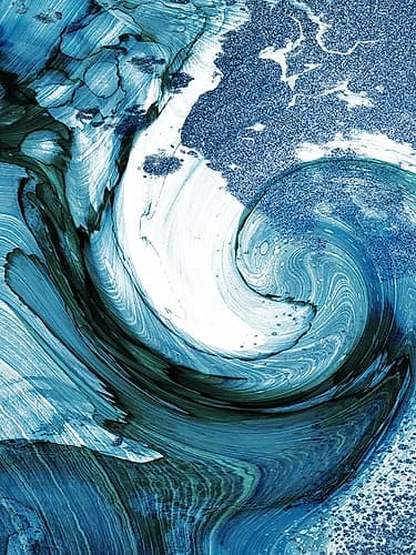 Nautical Stone 1 Photography Print