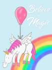 Believe In Magic 1 Art Print