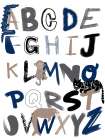 Critter Alphabet 1 Art Print