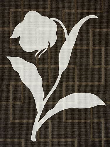 Textile Botanicals 1 Nature Print