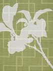 Textile Botanicals 2 Botanical Print