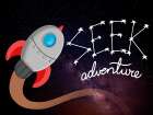 Seek Adventure 1 Art Print