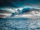 Magestic Island 2 Art Print