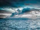 Magestic Island 2 Art Print