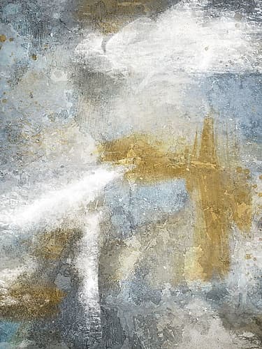Worn Ancient 1 Art Print