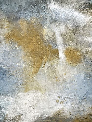 Worn Ancient 2 Art Print