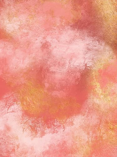 Living Coral 2 Art Print