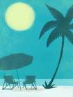 Coastal Fun 4 Art Print