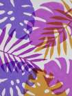 Tropical Rain Forest 1 Art Print