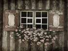 Welcoming Window 1 Art Print