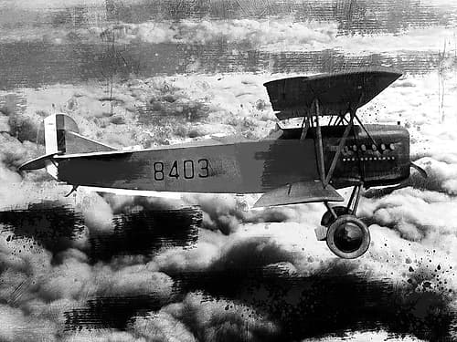 Aerial Maneuvers 1 Photography Print