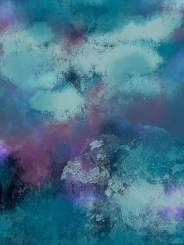 Amethyst Delight 2 Art Print
