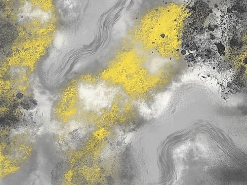 Shinning Tones 1 Art Print
