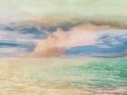 Beach Abstract 1 Art Print