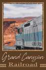 Grand Canyon Railroad 1 Art Print