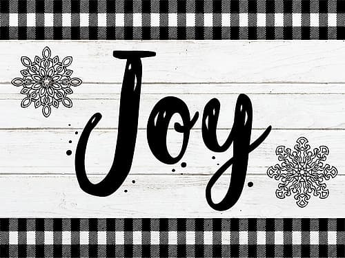 Vintage Joy Art Print
