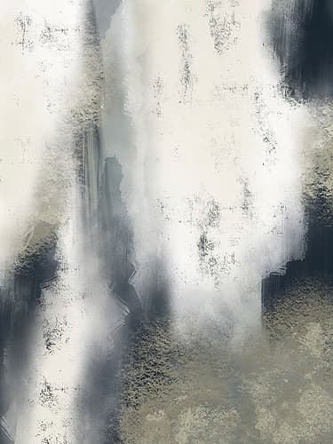 Systematic Obliteration 1 Art Print