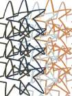 Urban Stars 2 Art Print