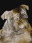 Doggy Wonders 2 Art Print