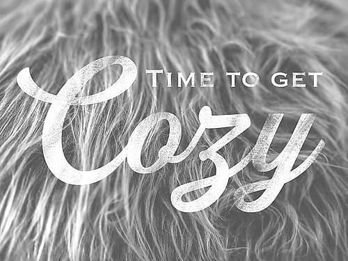 Cozy Time Leisure Print