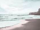 Coastal Breeze 1 Art Print
