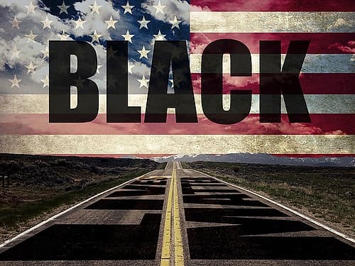 Road to Freedom Symbols Print